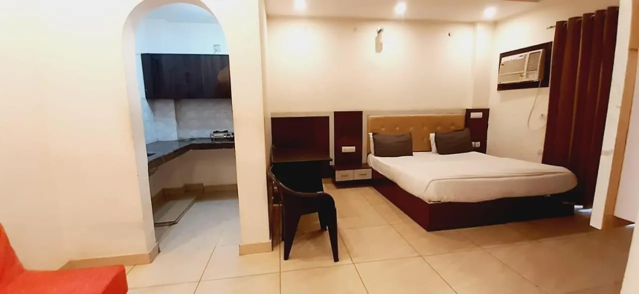 Hotel Singh Residency Medanta Gurgaon 3*,